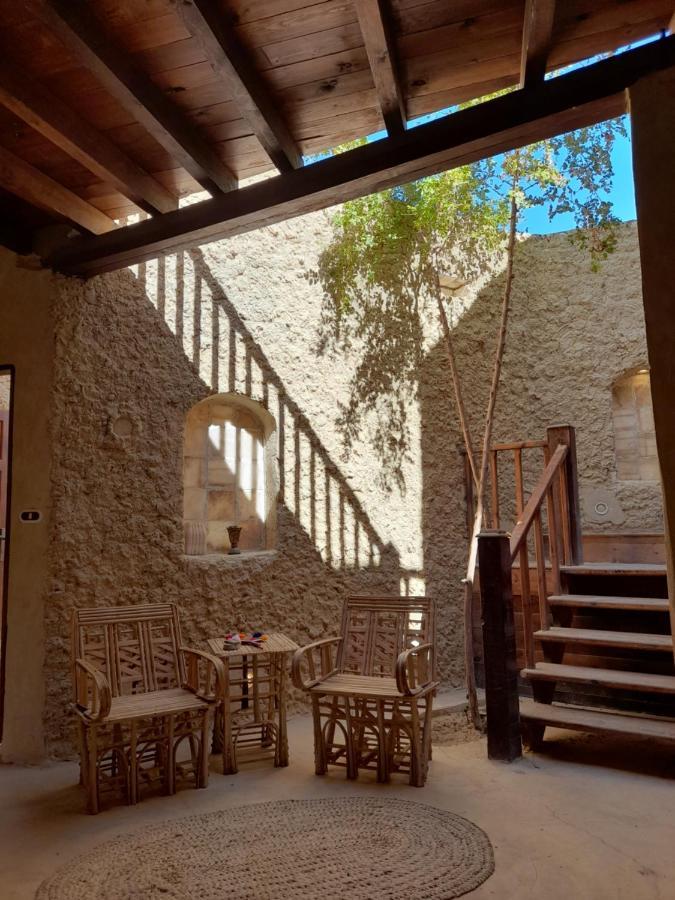 Sleep In Siwa Hotel Siwa Oasis Exterior photo