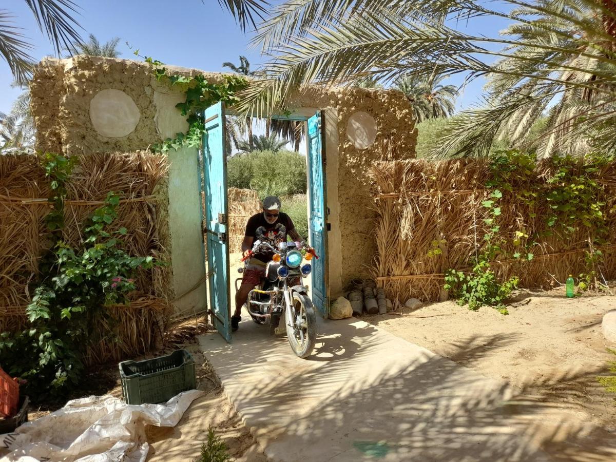 Sleep In Siwa Hotel Siwa Oasis Exterior photo