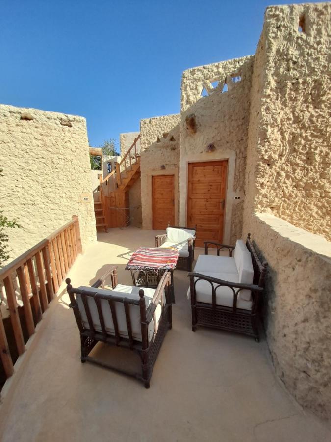 Sleep In Siwa Hotel Siwa Oasis Exterior photo