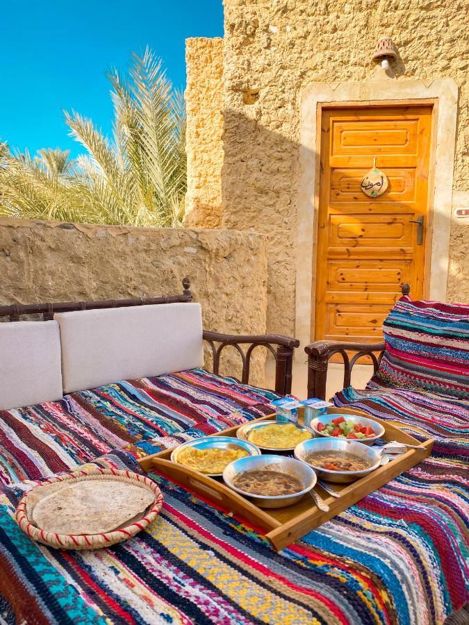 Sleep In Siwa Hotel Siwa Oasis Exterior photo