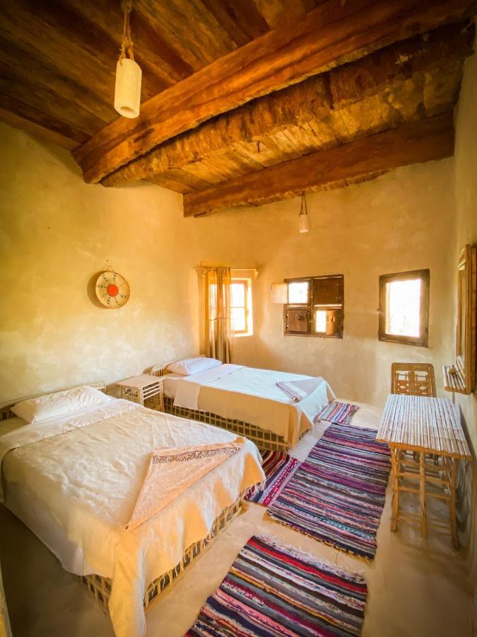 Sleep In Siwa Hotel Siwa Oasis Exterior photo