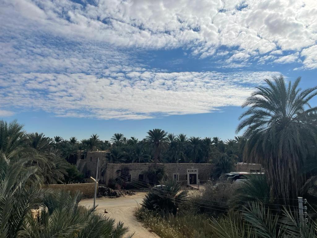 Sleep In Siwa Hotel Siwa Oasis Exterior photo