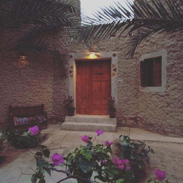 Sleep In Siwa Hotel Siwa Oasis Exterior photo