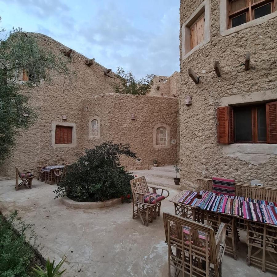 Sleep In Siwa Hotel Siwa Oasis Exterior photo